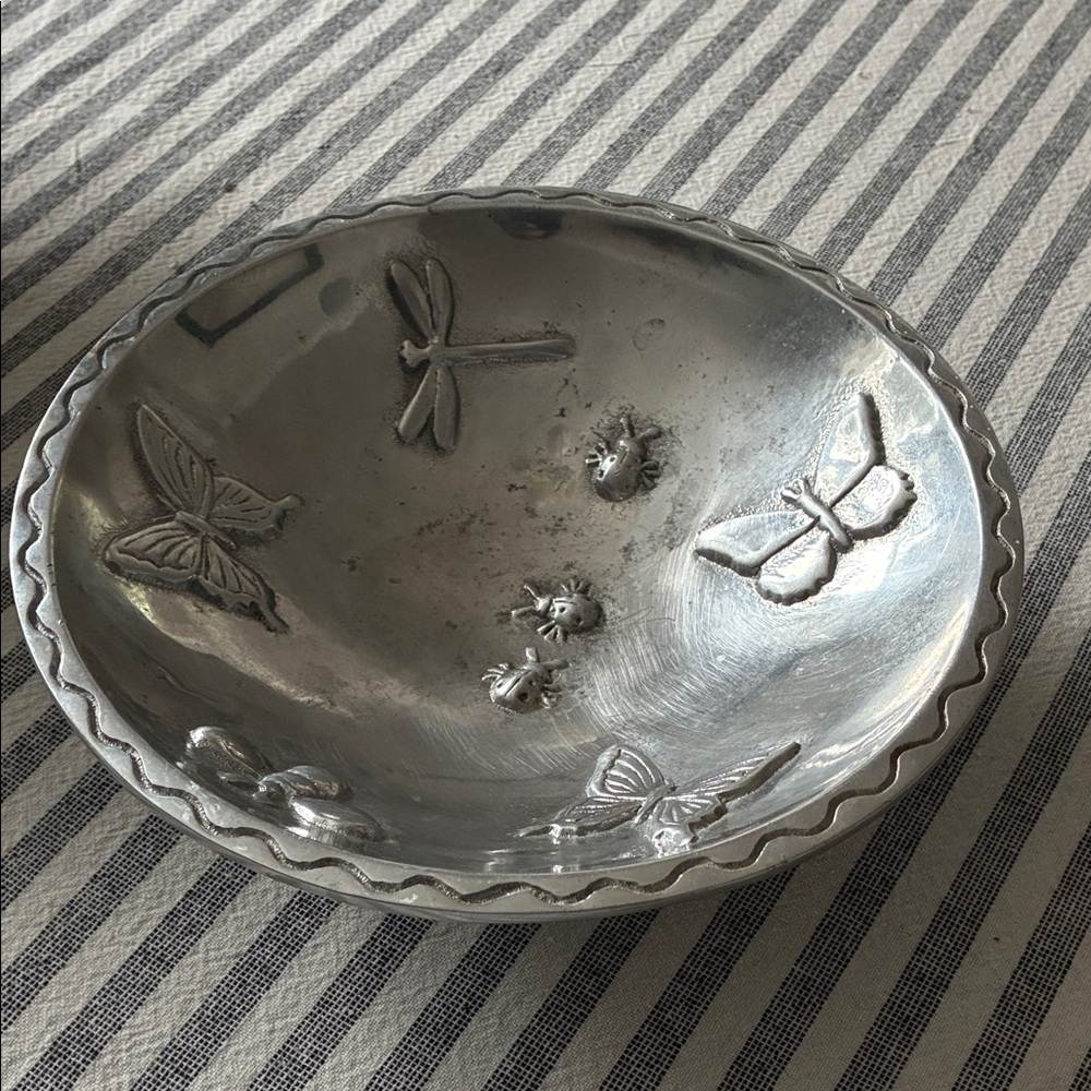 Mariposa Brillante Bowl